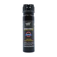 Police Force 23 4 oz Flip Top Pepper Spray Police Force 23 4 oz Flip Top Pepper Spray